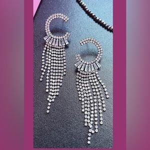 Park Lane Interstellar Earrings